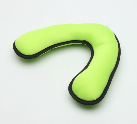 Throw Floatable Dog Toys PP Cotton Hard Safe Chew Toys Ball Creative Design