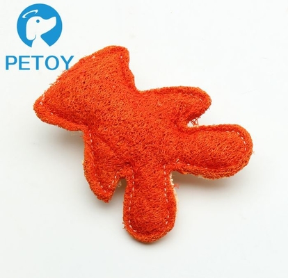 Cute Bear Durable Pet Toys Loofah Dog Rope Toys For Aggressive Chewers