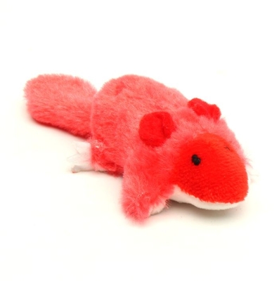 Fur Mouse  Durable Pet Toys , Squeak Interactive Cat Toy  Eco - Friendly
