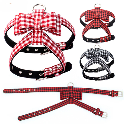 Tactical Custom Print Dog Collars And Leashes Fashion Dog Harness Lightweight