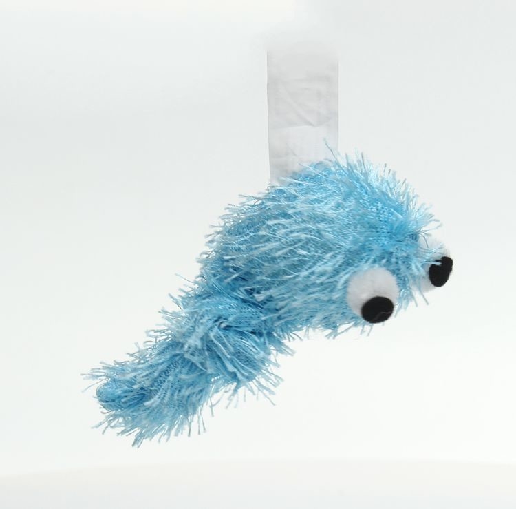 Small Cheap cat plush toy cat interactive toy mice squeak toy