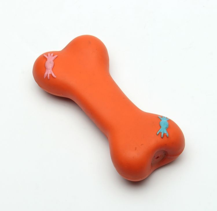 Halloween Bone squeaky dog toy healthy dog toy
