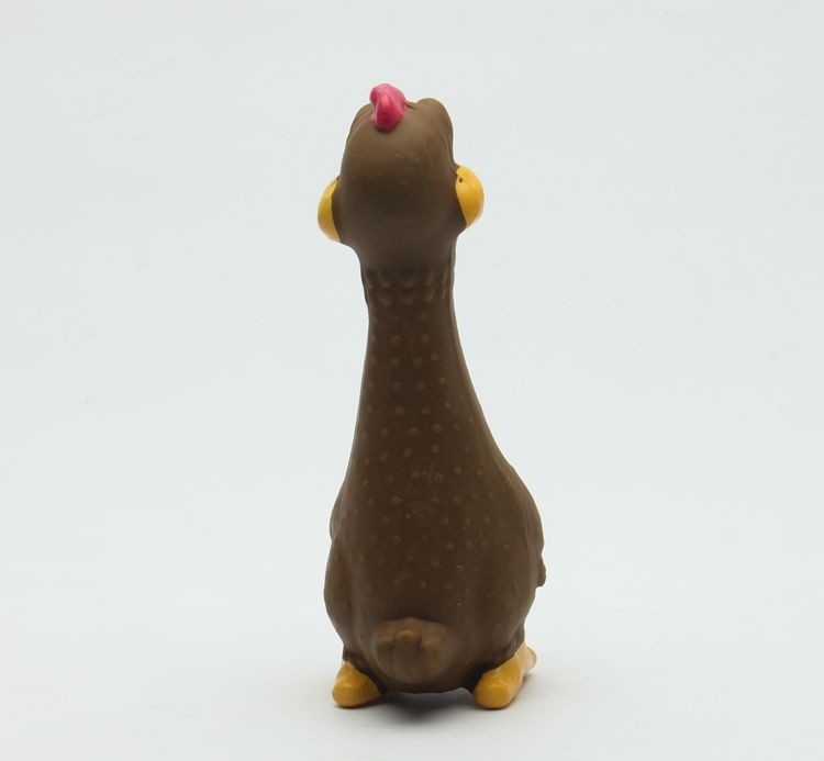 Funny Chicken noisy sound squeaky pet toy for dogs