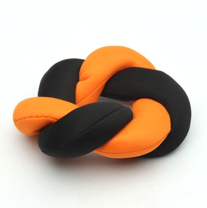 Outdoor Floatable Dog Toys Eco - Friendly Small Dogs Floating Dog Ball