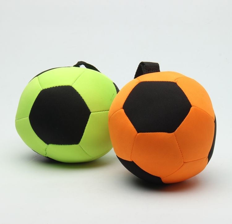Football Round Floatable Dog Toys Dog Toys And Chews Attractive Design