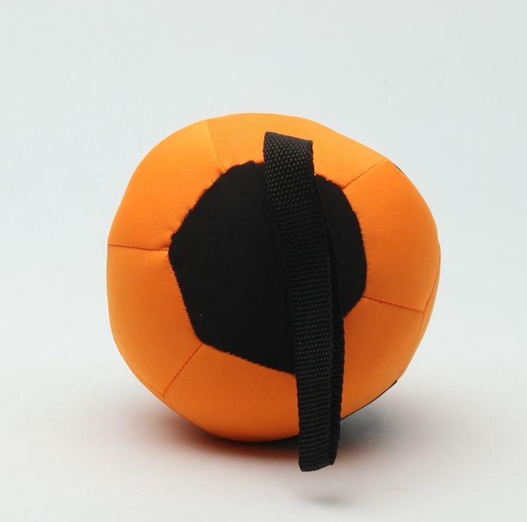 Football Round Floatable Dog Toys Dog Toys And Chews Attractive Design