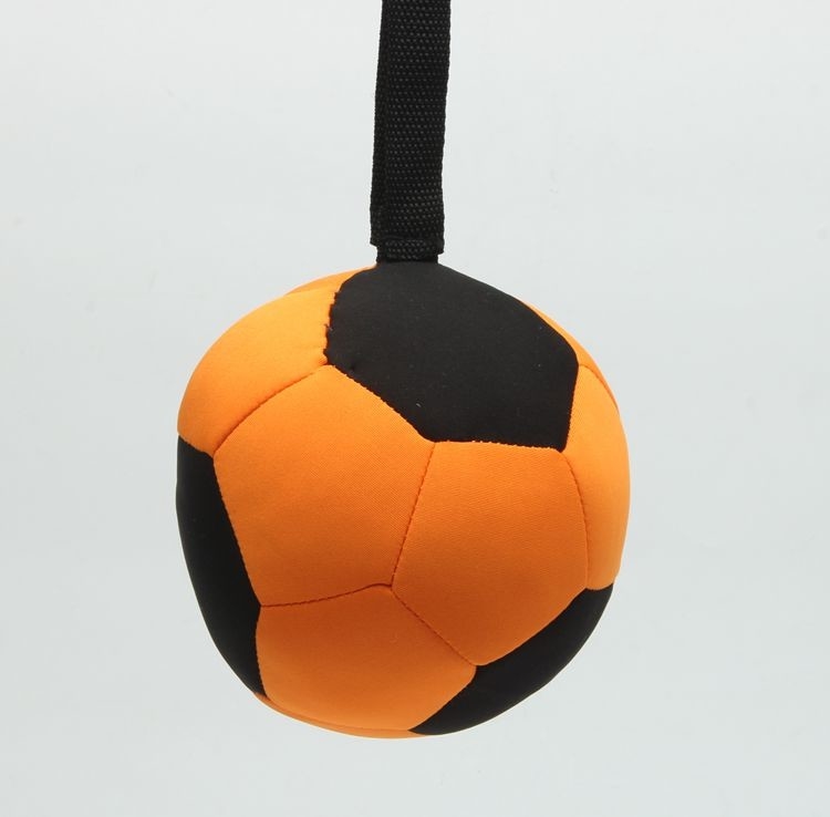 Football Round Floatable Dog Toys Dog Toys And Chews Attractive Design