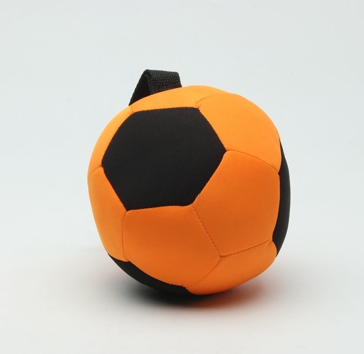 Football Round Floatable Dog Toys Dog Toys And Chews Attractive Design