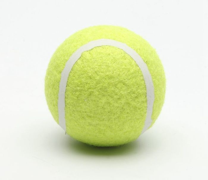 Large Commercial Dog Safe Tennis Balls For Dog Interactive Outdoor Play