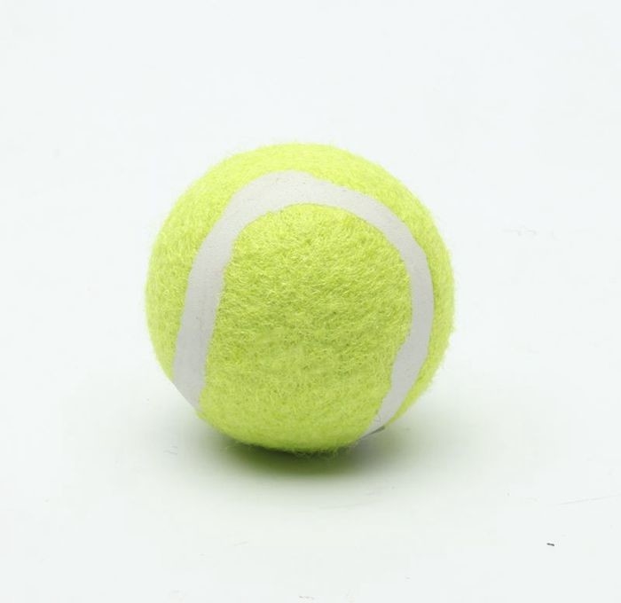 Large Commercial Dog Safe Tennis Balls For Dog Interactive Outdoor Play