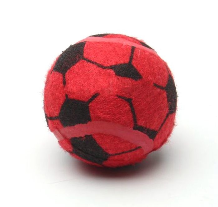 Jumbo Tennis Ball dog toy squeaky ball rubber dog toys