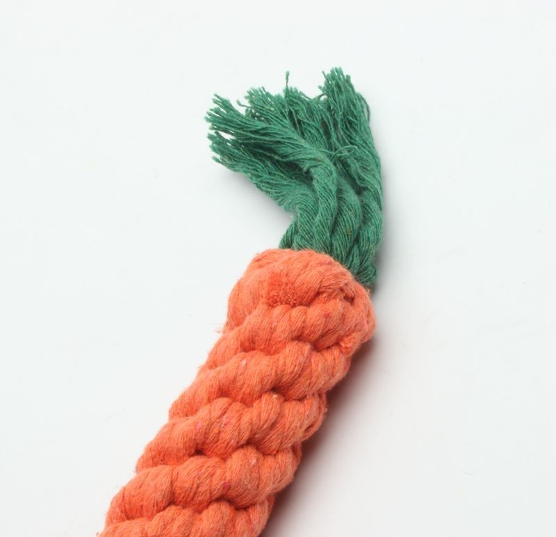 Professional Adorable Funny Rope Chew Toys For Dogs Unique Design