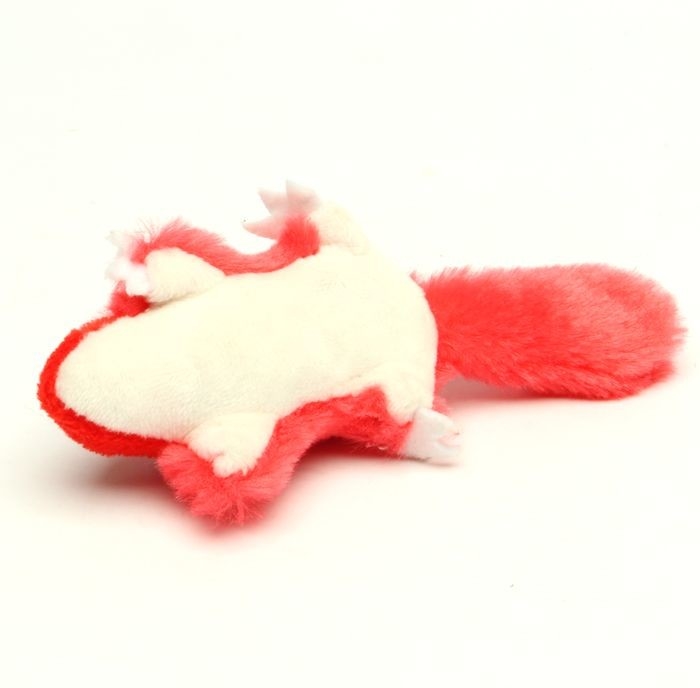 Fur Mouse  Durable Pet Toys , Squeak Interactive Cat Toy  Eco - Friendly