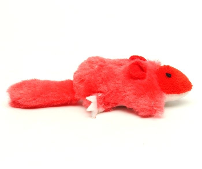Fur Mouse  Durable Pet Toys , Squeak Interactive Cat Toy  Eco - Friendly