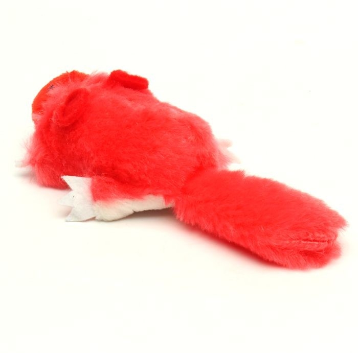 Fur Mouse  Durable Pet Toys , Squeak Interactive Cat Toy  Eco - Friendly