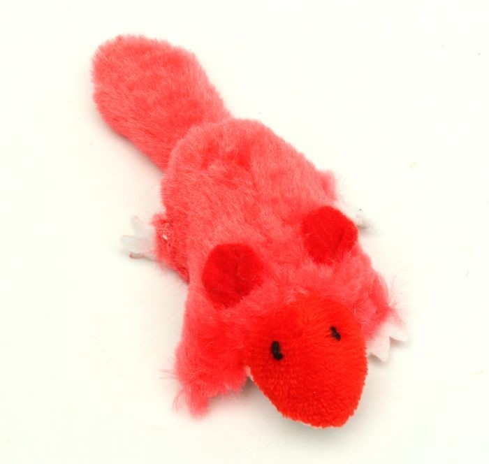 Fur Mouse  Durable Pet Toys , Squeak Interactive Cat Toy  Eco - Friendly