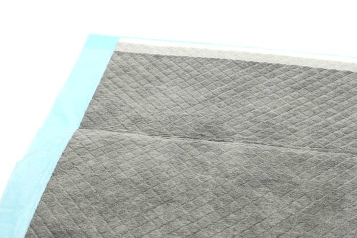 Bamboo - Charcoal Puppy Toilet Training Pads Soft Non - Woven Fabric Material