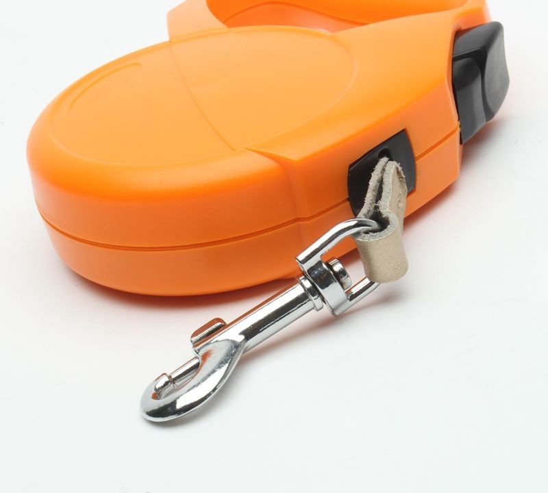 Dog Retractable Pet Leashes 3m Pets At Home Extendable Lead OEM Service