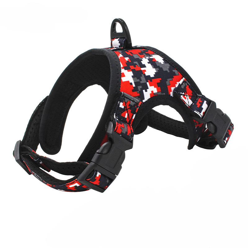 Pet Baby Dog Collars And Harnesses / Safe Dog Walking Collars Lightweight